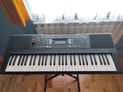 Klavijature Yamaha Psr E