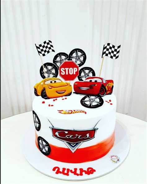 Торт тачки Торт Cake Cars Cake margaritasweetshop 2024 Doğumgünü