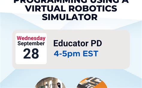 FTC SIM: Introduction to Robot Programming Using a Virtual Robotics ...