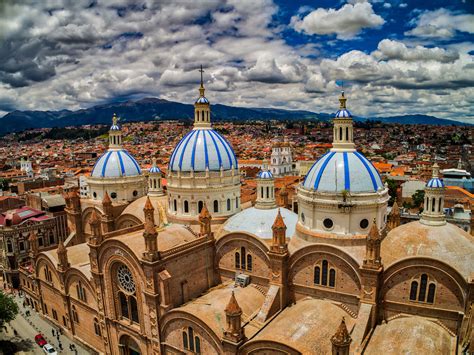 Cuenca Ecuador Cathedral The Travel Bible