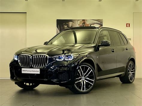 Bmw X5 Usado De 2022 Caetano Baviera