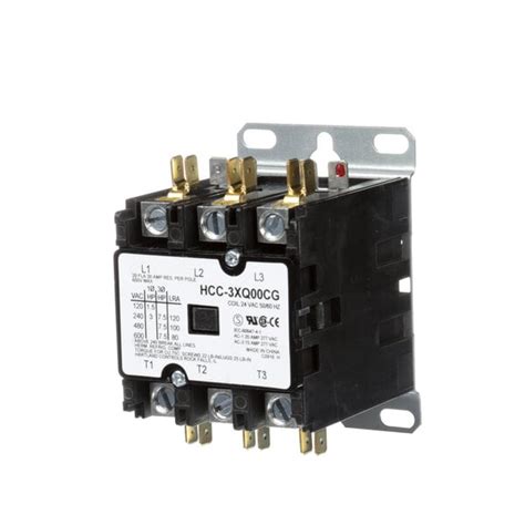 Insinger De1 109 3ph Contactor