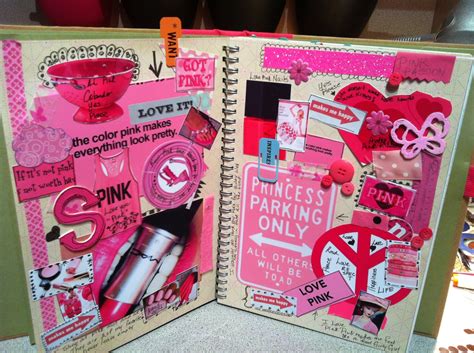 Smash Journal Scrapbook Smash Book Inspiration Smash Book