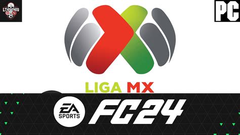 Liga Mx En Fc Gracias A Ecuador Modders Youtube