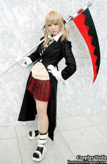 Cosplay Holic: Soul Eater: Maka Albarn