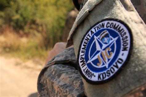 Dvids Images Kfor Troops Conduct Joint Administrative Boundary Line