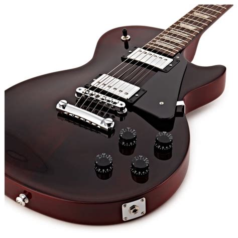 Gibson Les Paul Studio Wine Red At Gear4music