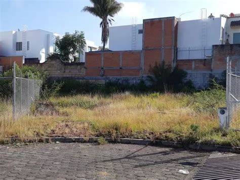 venta Lote de Terreno en Paseo los Encinos Morelia Michoacán p8bj60l