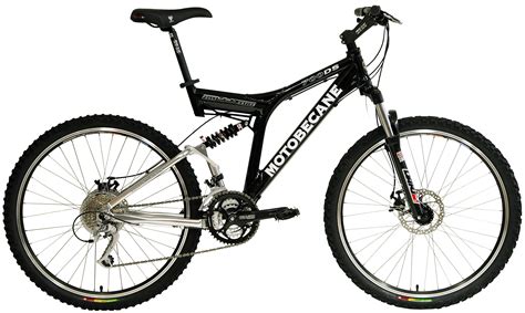 Mountain Bikes Mtb Full Suspension Motobecane 700ds