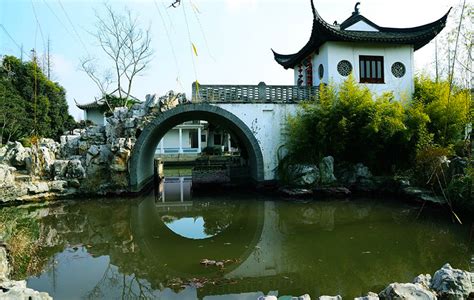 Zhujiajiao Ancient Town, Shanghai Zhujiajiao Water Village