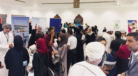 Oman Tourism College to hold career fair - Oman Observer