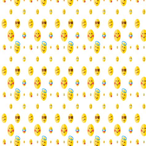 Amazing 8 Emoji Patterns Masterbundles