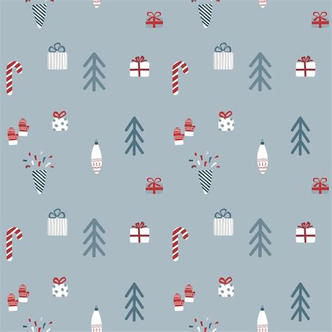 Premium Vector Christmas Vector Drawings