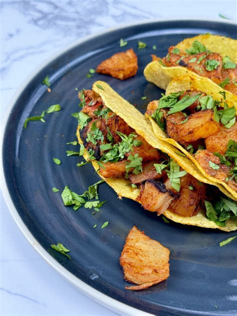 Authentic Tacos Al Pastor Recipe Home Oven Friendly