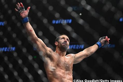 Examining the legacy of Luke Rockhold - MMA Underground