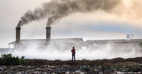 Pollution Effect on Environment