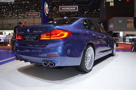 Top Gear Drives The ALPINA B5