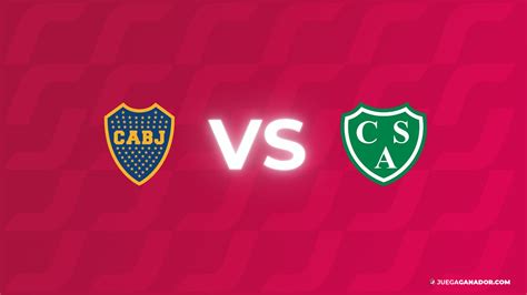 Pron Stico Boca Juniors Vs Sarmiento Jueves De Febrero Juega Ganador