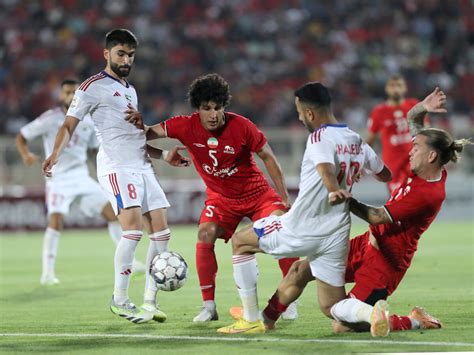 Preview: Tractor FC (IRN) v Sharjah FC (UAE)