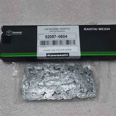 Rantai Keteng Pulsar Ns Original Lazada Indonesia