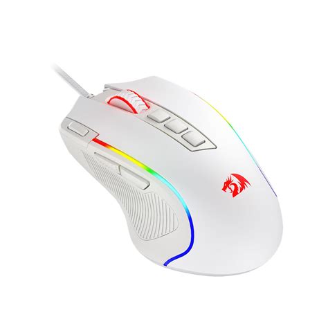 Buy Redragon M612 Predator Rgb Gaming Mouse 8000 Dpi Wired Optical Gamer Mouse With 11