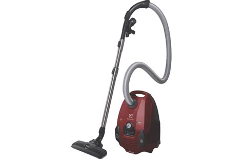 Electrolux Silent Performer Bagged Vacuum ZSP2320T