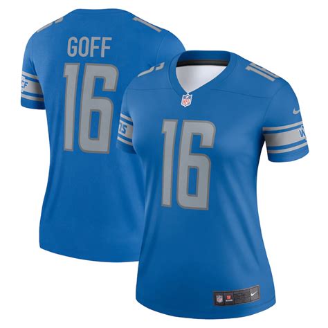 Jared Goff Jerseys, NFL Detroit Lions Jared Goff Jerseys