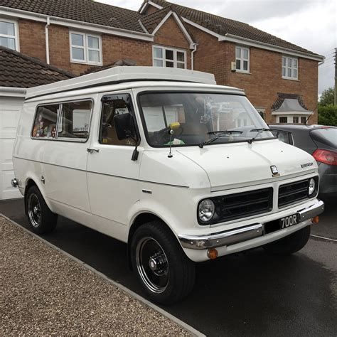 The Bedford CF Camper Van I Just Sold 20 07 17 Vintage Vans