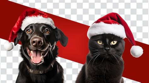 Christmas Dog And Cat PSD, 1,000+ High Quality Free PSD Templates for ...