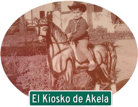 El Kiosko De Akela Emulando Safaris De Los Con Madelman