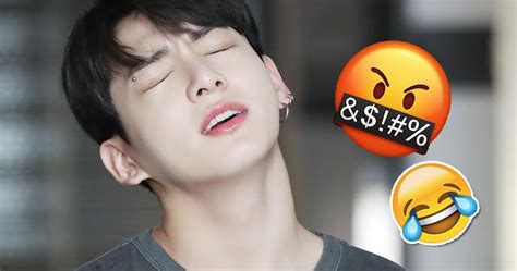 10 Times BTS's Jungkook Was Fresh Out Of Patience - Koreaboo