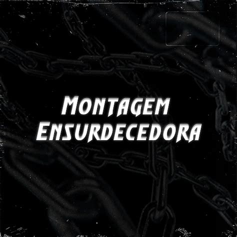 Montagem Ensurdecedora YouTube Music