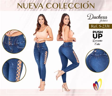 Comprar Pantalon Push Up Colombiano Online