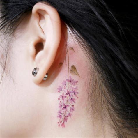 55 Beautiful Watercolor Tattoo Ideas | Inspirationfeed