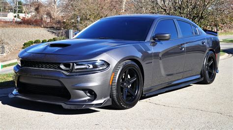 2021 Dodge Charger Rt For Sale At Auction Mecum Auctions