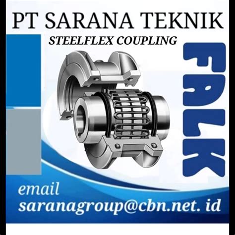 Jual Coupling Gear Grid Falk Rexnord Pt Sarana Teknik Jakarta Sarana Teknik Authorized