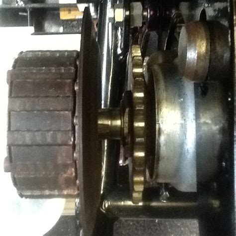 Gearbox Clutch Spacer Norton Owners Club