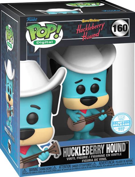 Figurine Pop Hanna Barbera Pas Cher Roquet Belles Oreilles