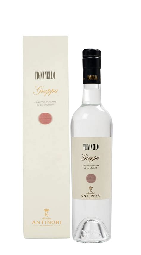 Grappa Di Tignanello Antinori In Vendita Su Callmewine