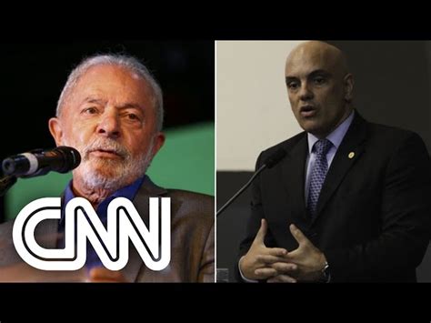 Lula E Moraes Devem Discursar Em Cerimônia De Diplomação Na Próxima