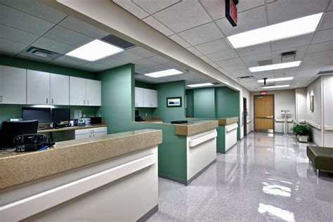 Terrebonne General Medical Center – Mary Bird Perkins Cancer Center – Chenevert Architects