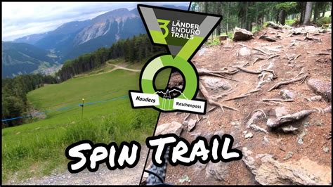 Spin Trail Full Run L Nder Enduro Trails Trailst Rmer K