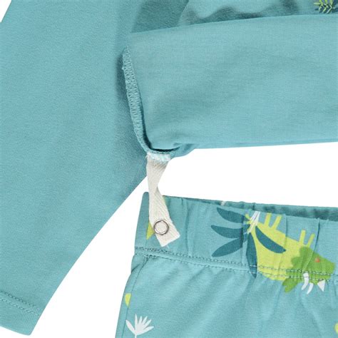 Pyjama 2 pièces motifs dinosaures pour bébé garçon Orchestra