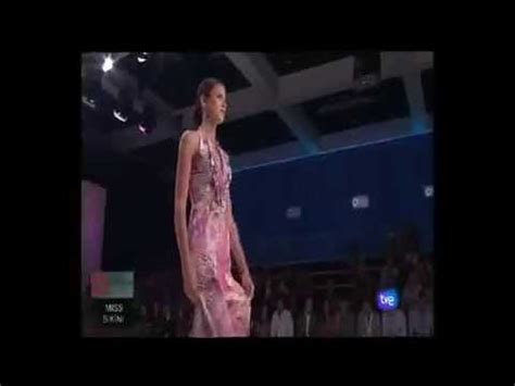 Desfile Miss Bikini V edición Pasarela Internacional de Moda Baño Gran Canaria Moda Cálida 2012