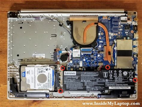 Lenovo Ideapad 320 Disassembly Inside My Laptop