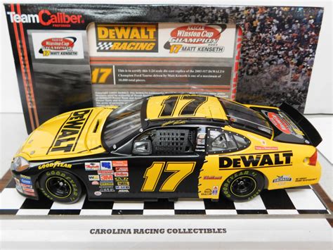 Matt Kenseth Diecast Racing Collectibles