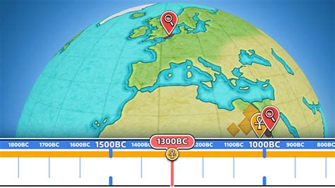 Play History Explorer Secrets Through Time Ks2 Game Bbc Bitesize