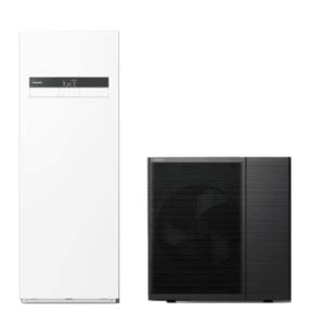 Pompe Di Calore Aquarea Generazione L Di Panasonic Gemit