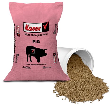 Supreme Pig Grow Pellets Kg Agrimark