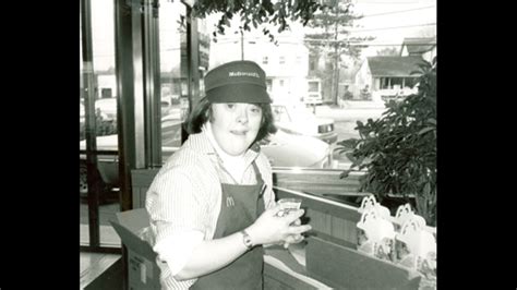 McDonalds Worker With Down Syndrome Retires After 32 Years Wqad